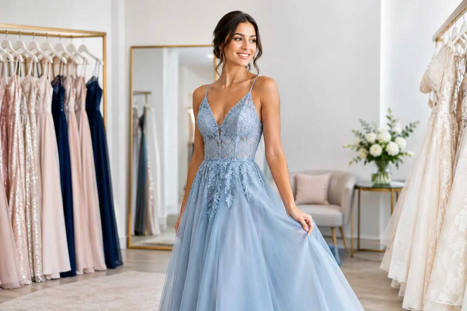 Wedding and Formal Dresses Brisbane Shoppers Love